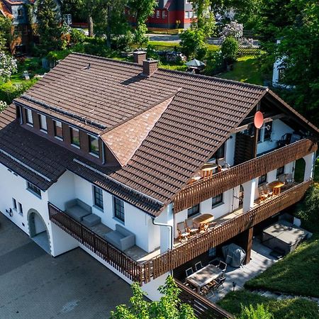 Apartmán Chalet Bergzeit Braunlage Exteriér fotografie