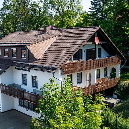 Apartmán Chalet Bergzeit Braunlage Exteriér fotografie