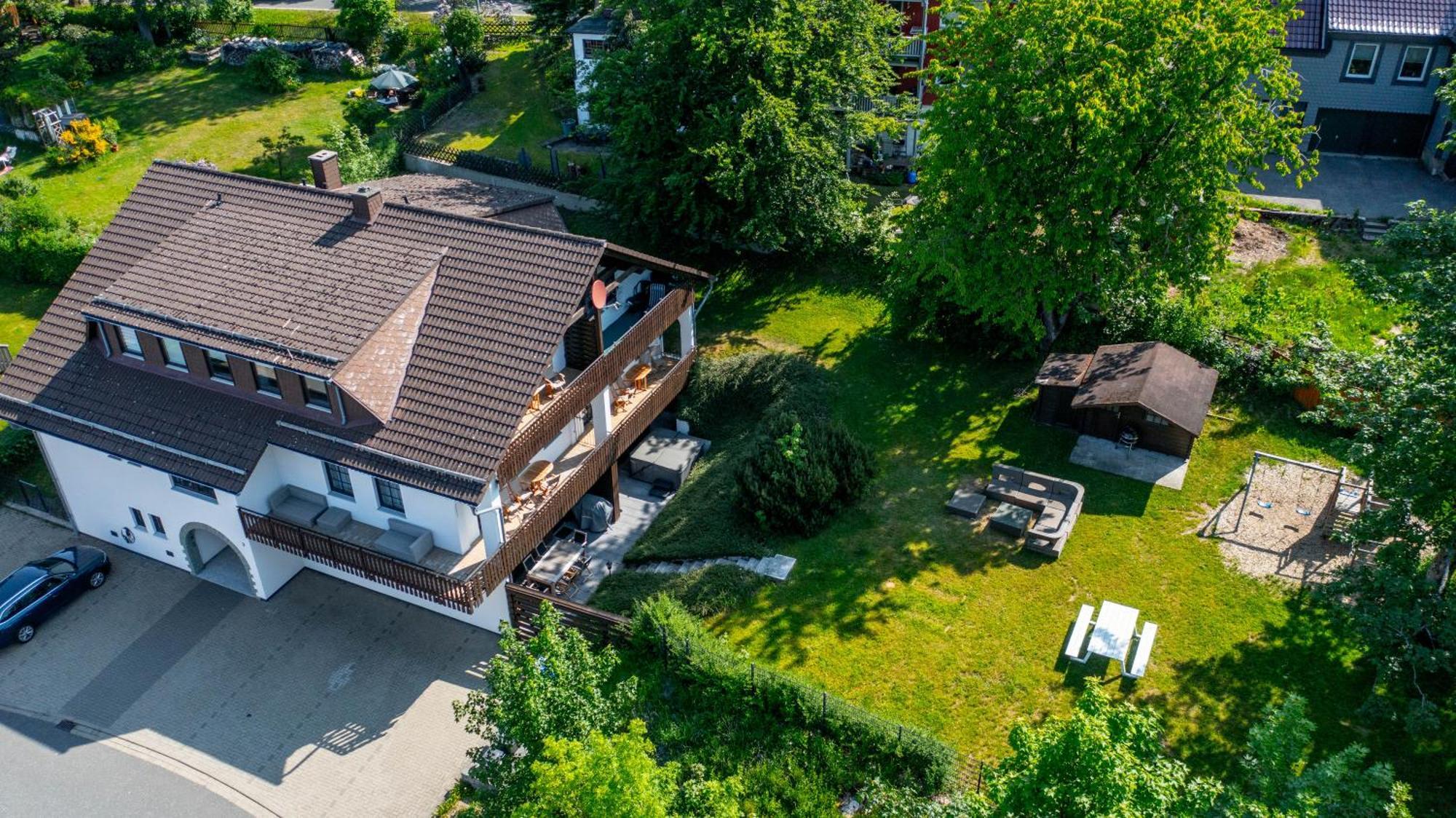 Apartmán Chalet Bergzeit Braunlage Exteriér fotografie