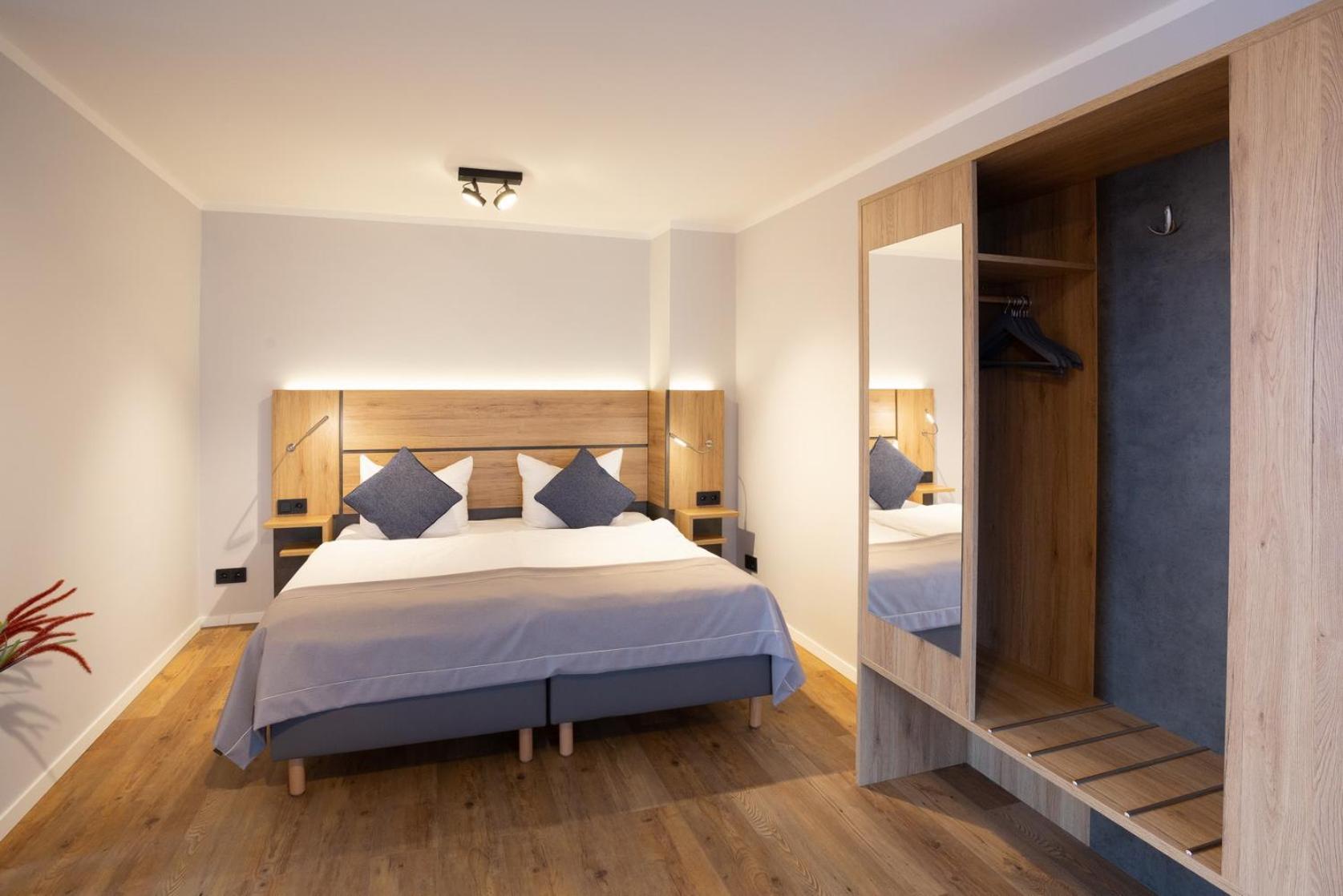 Chalet Bergzeit Studio 2 Braunlage Exteriér fotografie