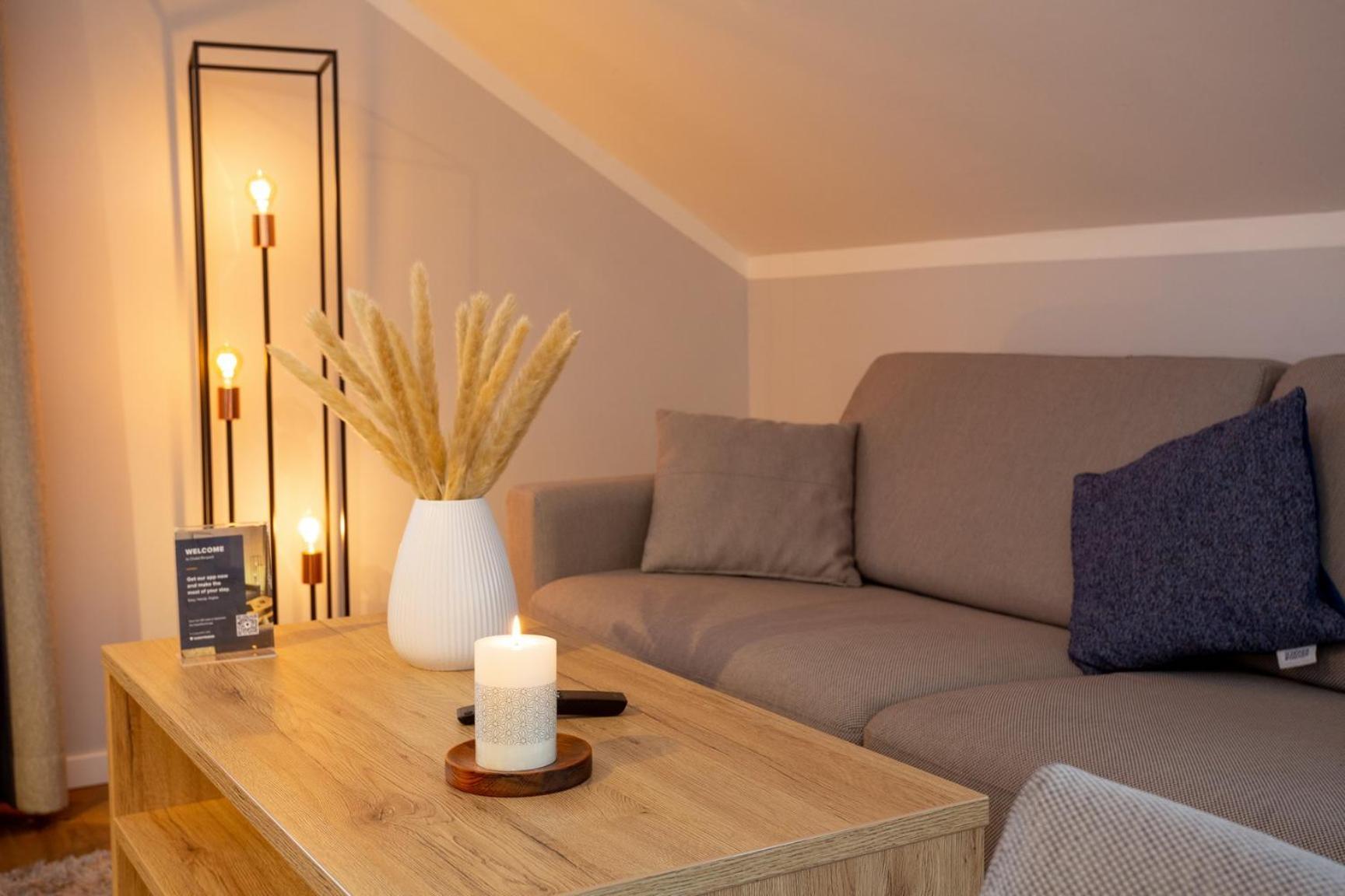 Chalet Bergzeit Studio 2 Braunlage Exteriér fotografie