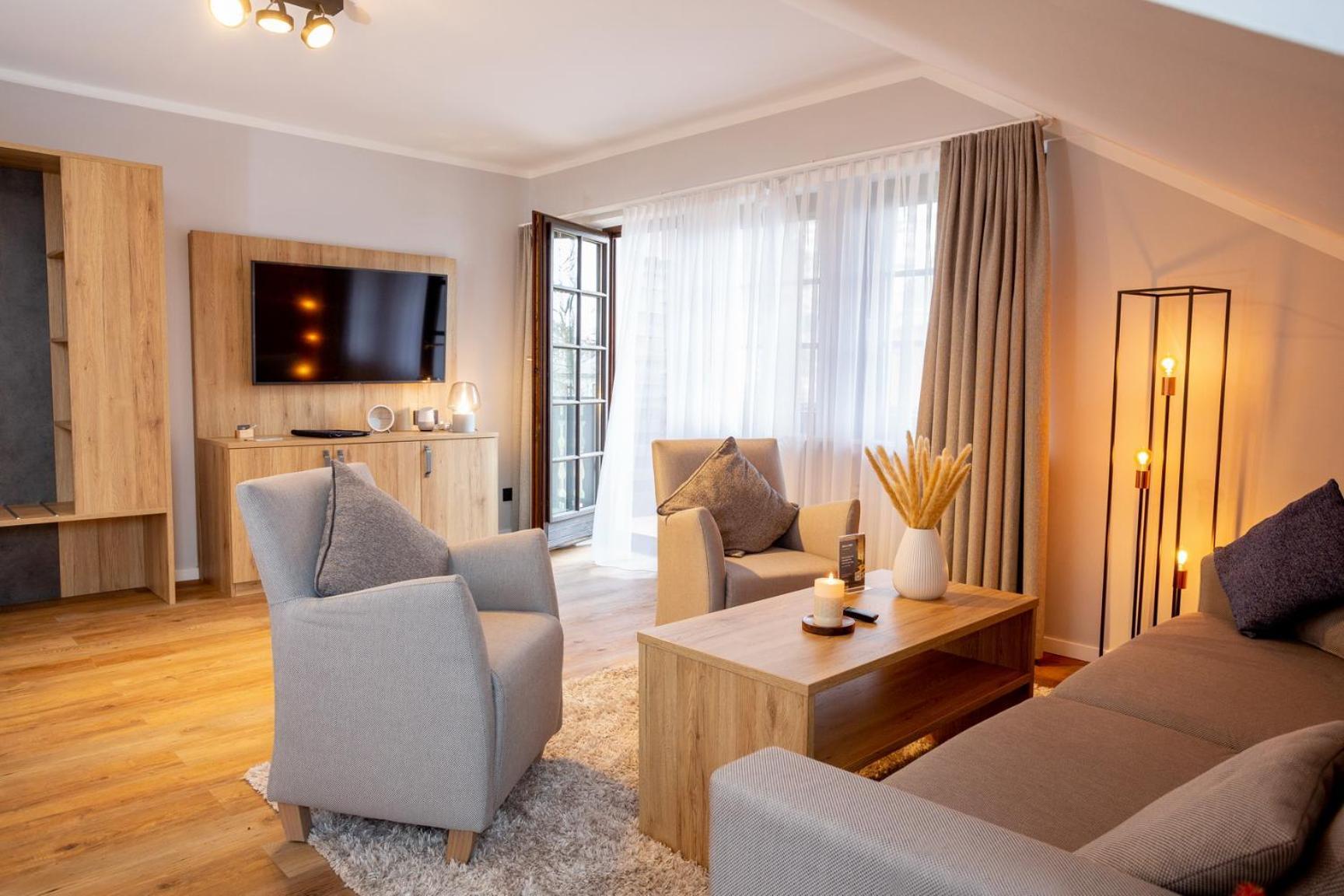 Chalet Bergzeit Studio 2 Braunlage Exteriér fotografie