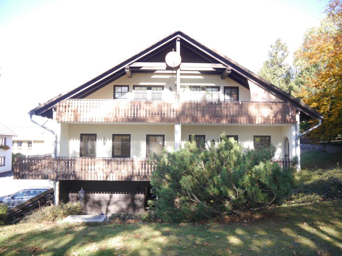 Apartmán Chalet Bergzeit Braunlage Exteriér fotografie