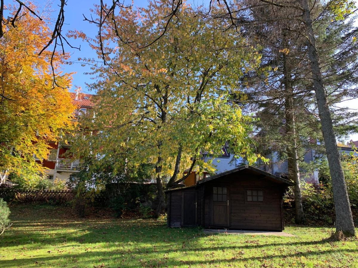 Apartmán Chalet Bergzeit Braunlage Exteriér fotografie